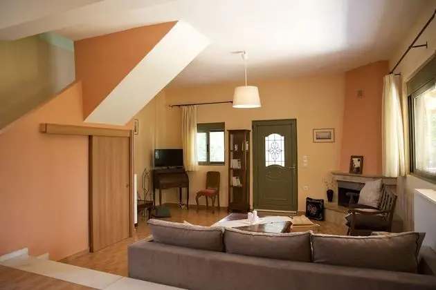 Ev, 3 Yatak Odası (Olive)