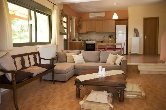 Ev, 3 Yatak Odası (Olive)