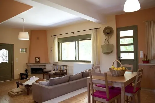 Ev, 3 Yatak Odası (Olive)