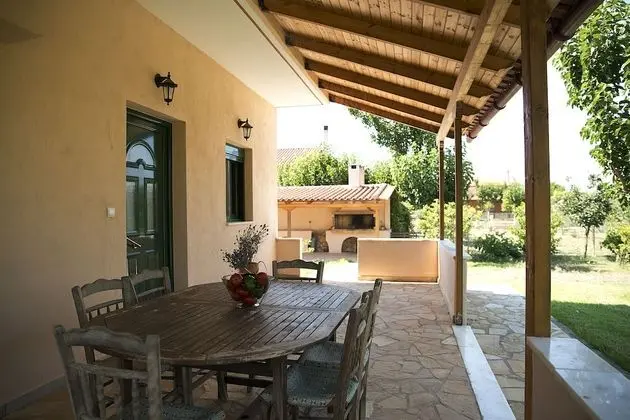 Ev, 4 Yatak Odası (Pomegranate)