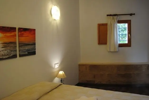 Romantic Apart Daire, 2 Yatak Odası, Mutfak, Deniz Manzaralı (Sa Boval)