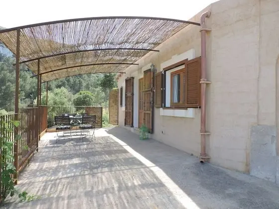 Romantic Apart Daire, 2 Yatak Odası, Mutfak, Deniz Manzaralı (Sa Boval)