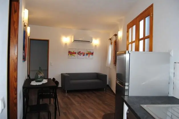 Romantic Apart Daire, 2 Yatak Odası, Mutfak, Deniz Manzaralı (Sa Boval)
