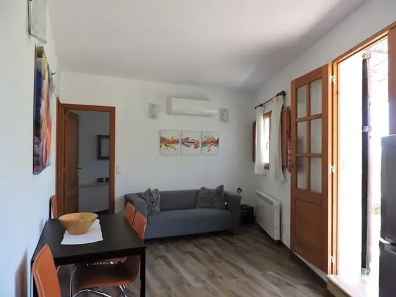 Romantic Apart Daire, 2 Yatak Odası, Mutfak, Deniz Manzaralı (Sa Boval)