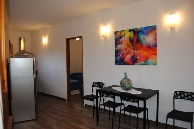 Romantic Apart Daire, 2 Yatak Odası, Mutfak, Deniz Manzaralı (Sa Boval)