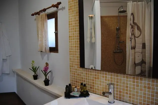 Romantic Apart Daire, 2 Yatak Odası, Mutfak, Deniz Manzaralı (Sa Boval)