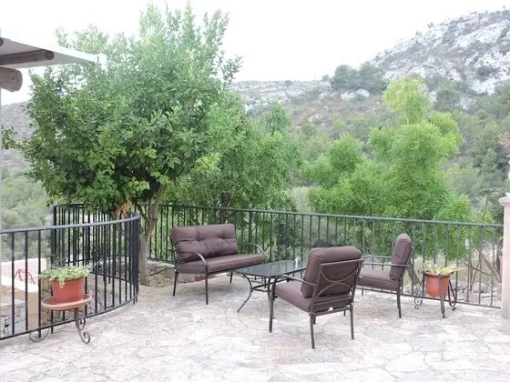 Tek Büyük veya İki Ayrı Yataklı Oda, Banyolu/Duşlu, Dağ Manzaralı
