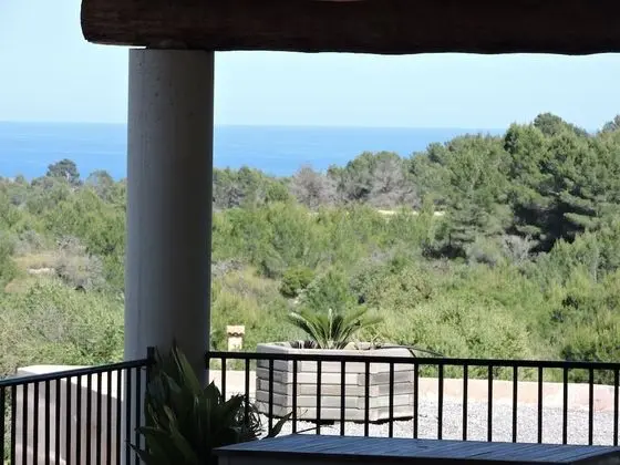 Tek Büyük veya İki Ayrı Yataklı Oda, Banyolu/Duşlu, Dağ Manzaralı