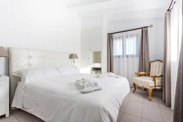 Tek Büyük Yataklı Oda, Teras