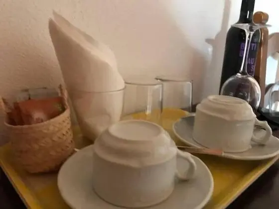 Tek Büyük Yataklı Oda, Teras