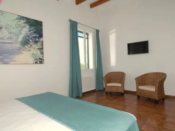 Comfort Tek Büyük Yataklı Oda