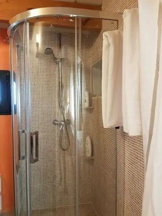 Superior Tek Büyük Yataklı Oda, Teras