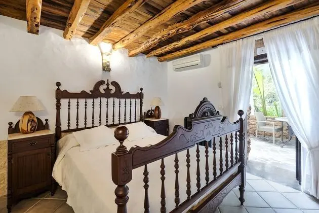 Luxury Tek Büyük Yataklı Oda, Teras