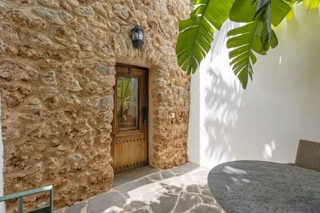 Luxury Tek Büyük Yataklı Oda, Teras