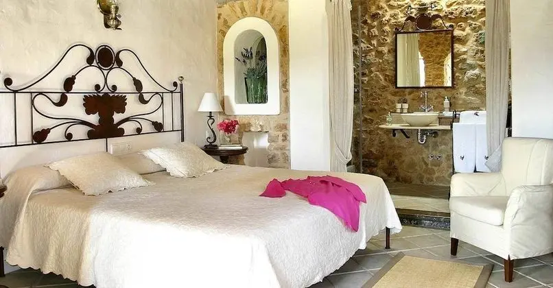 Luxury Tek Büyük Yataklı Oda, Teras