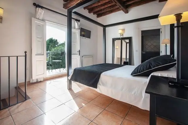Superior Tek Büyük Yataklı Oda, Balkon