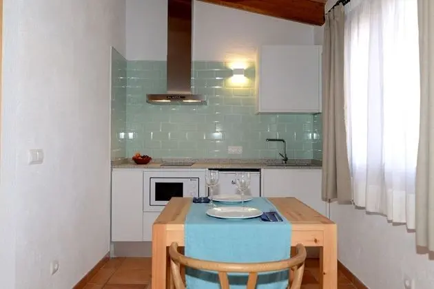 Apart Daire, 1 Çift Kişilik Yatak, Teras