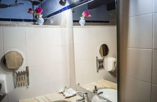 Junior Süit, Teras, Dağ Manzaralı