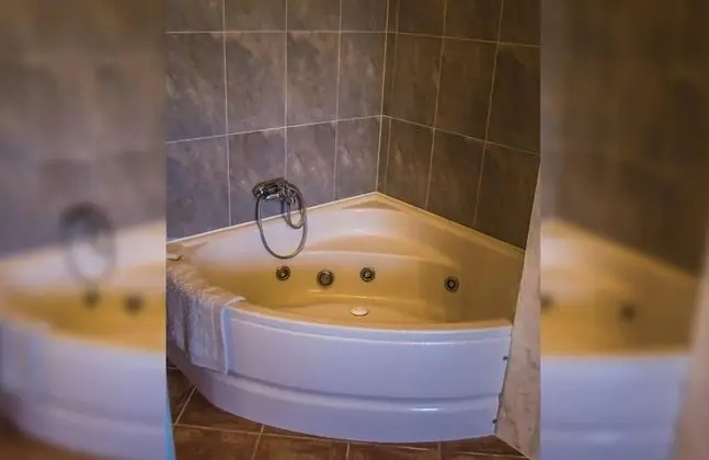 Superior Süit, Jakuzi, Dağ Manzaralı