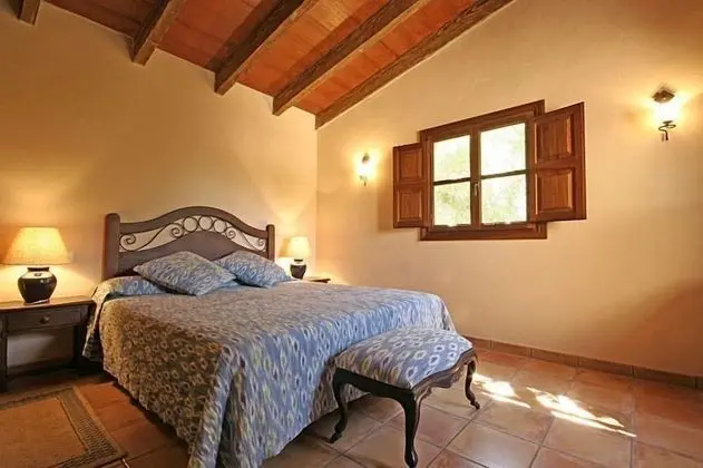 Ev, 4 Yatak Odası (Finca Pouet)