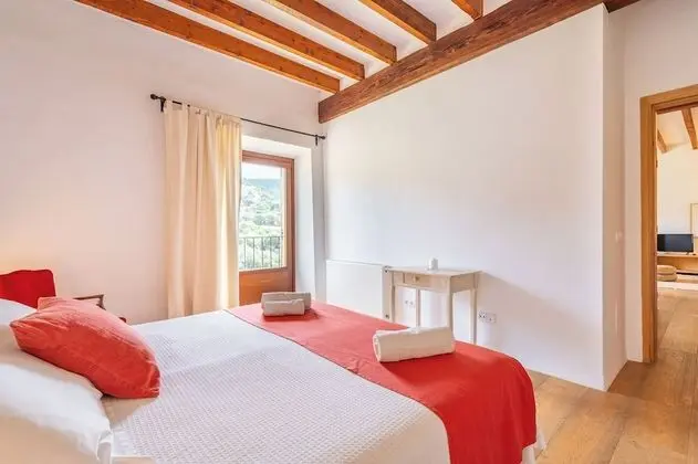 Apart Daire, 1 Yatak Odası, Dağ Manzaralı