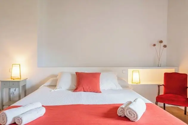Apart Daire, 1 Yatak Odası, Dağ Manzaralı
