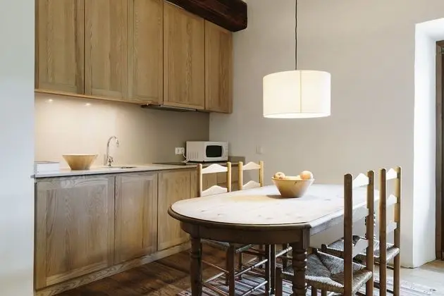 Apart Daire, 1 Yatak Odası, Dağ Manzaralı