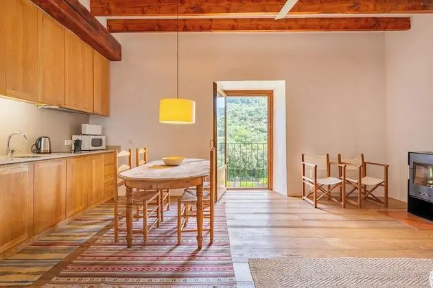 Apart Daire, 1 Yatak Odası, Dağ Manzaralı