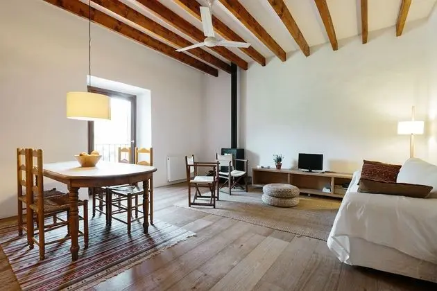 Apart Daire, 1 Yatak Odası, Dağ Manzaralı