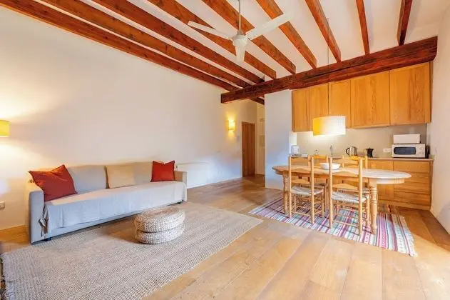 Apart Daire, 1 Yatak Odası, Dağ Manzaralı