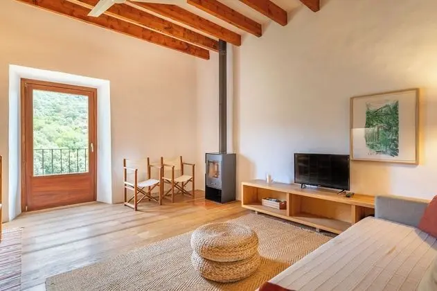 Apart Daire, 1 Yatak Odası, Dağ Manzaralı