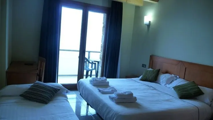 Family Tek Büyük Yataklı Oda, Deniz Manzaralı