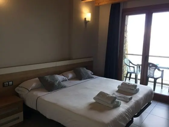 Tek Büyük Yataklı Oda, Teras, Deniz Manzaralı