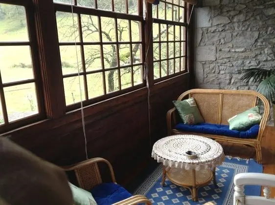 İki Ayrı Yataklı Oda, Balkon, Dağ Manzaralı