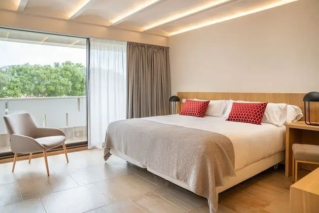 Deluxe Tek Büyük veya İki Ayrı Yataklı Oda