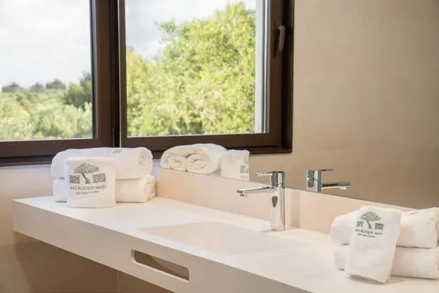 Deluxe Tek Büyük veya İki Ayrı Yataklı Oda, Engellilere Uygun