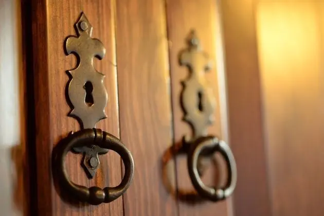 Traditional İki Ayrı Yataklı Oda