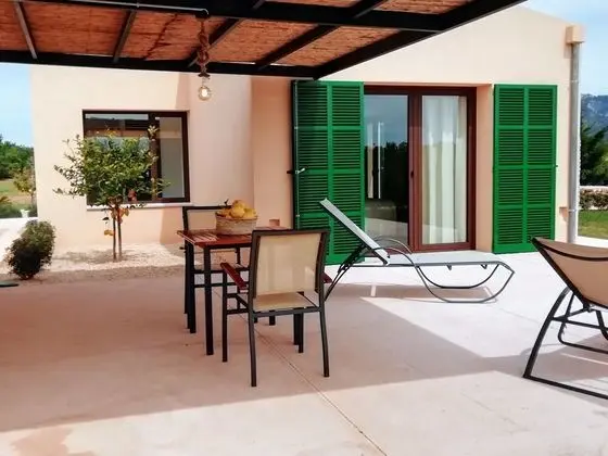 Apart Daire, 1 Yatak Odası, Teras (6)