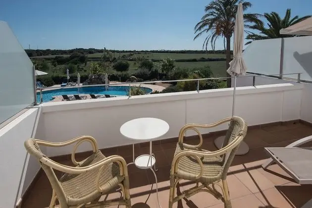 Tek Büyük Yataklı Oda (Patio or Terrace)