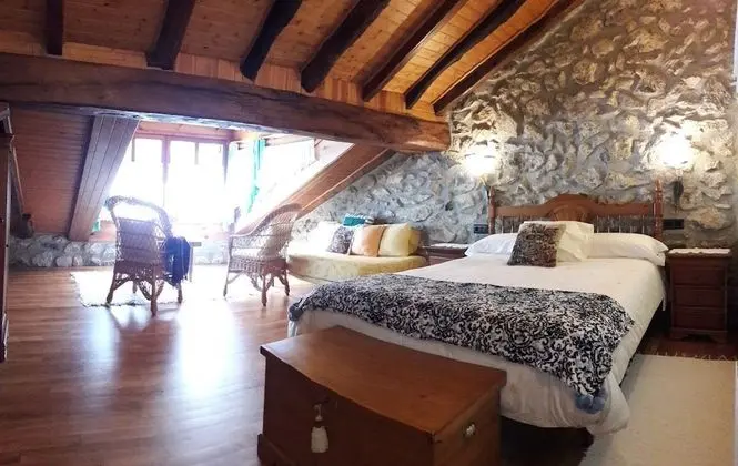 Apart Daire, 1 Çift Kişilik Yatak ve Çekyat (Txoritoki)