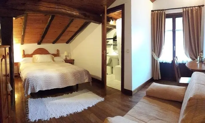 Apart Daire, 1 Çift Kişilik Yatak ve Çekyat (Txoritoki)