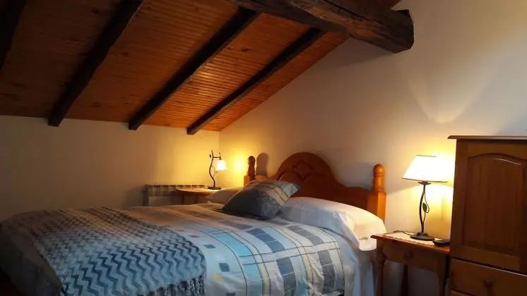 Apart Daire, 1 Çift Kişilik Yatak ve Çekyat (Txoritoki)