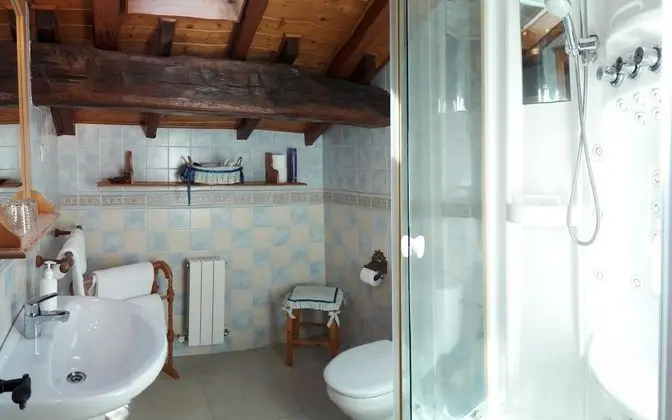 Apart Daire, 1 Çift Kişilik Yatak ve Çekyat (Txoritoki)