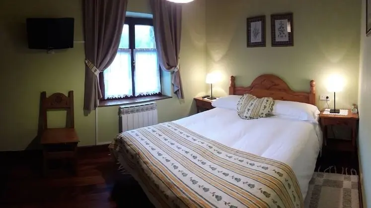 Tek Büyük Yataklı Oda