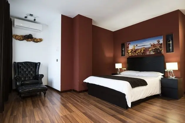 Superior Tek Büyük veya İki Ayrı Yataklı Oda