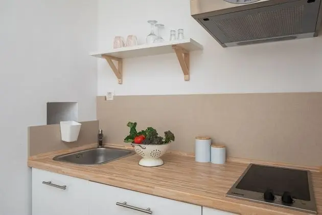 Tek Büyük Yataklı Oda