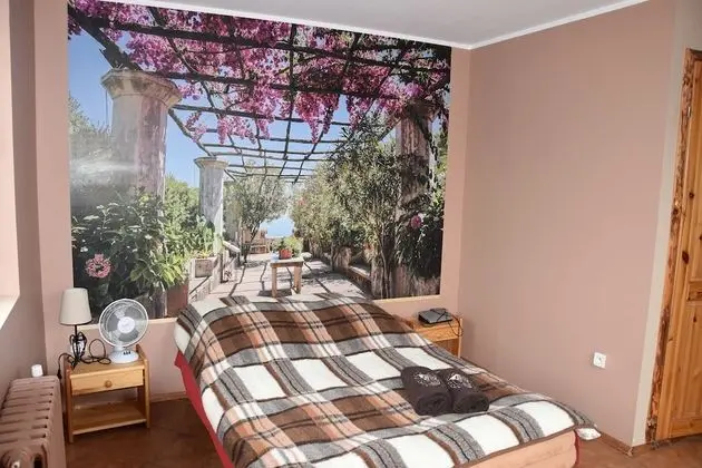 Dört Kişilik Oda, Özel Banyo