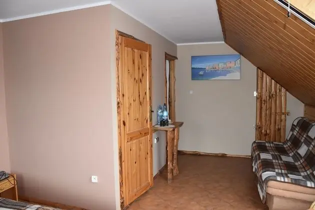 Dört Kişilik Oda, Özel Banyo