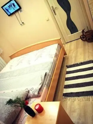 Standard Tek Büyük Yataklı Oda