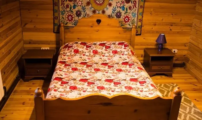 Family Ev, 3 Yatak Odası, Sauna, Nehir Manzaralı